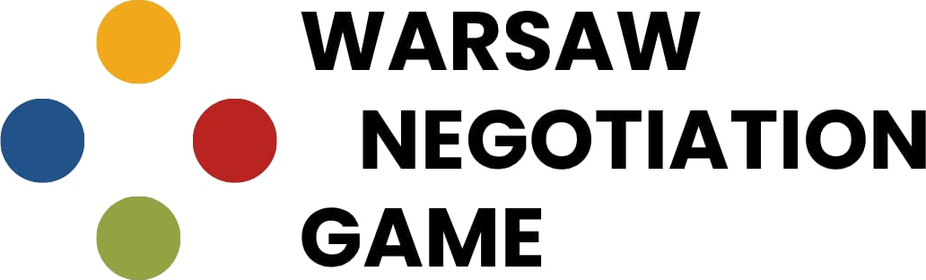 Warsaw Negotiation Game